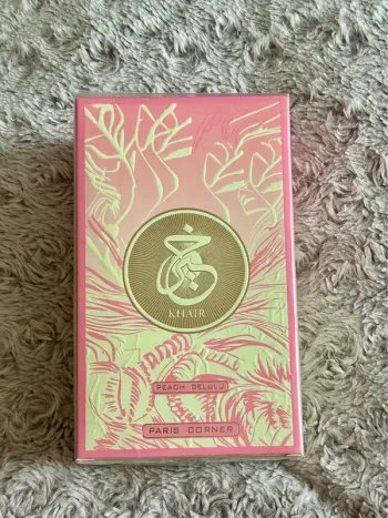 Parfum Peach Delulu Paris Corner 100ml