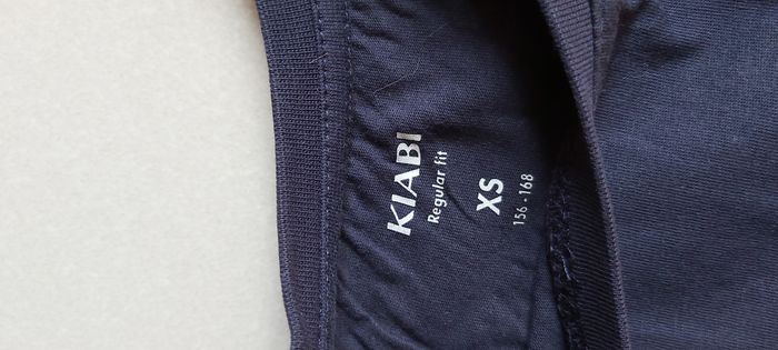 Tshirt manche courte XS - photo numéro 3