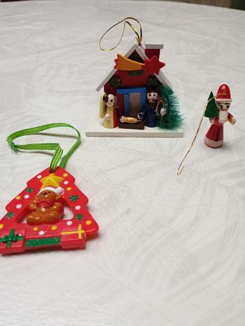 Décoration de Noël