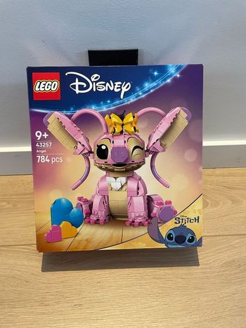 Lego Disney Angel 43257