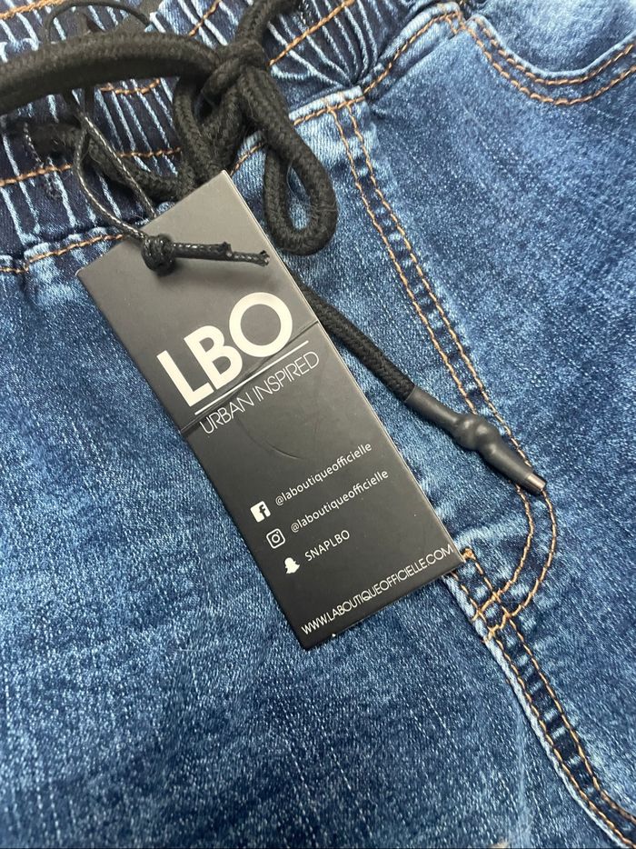 Pantalon homme Lbo - photo numéro 2