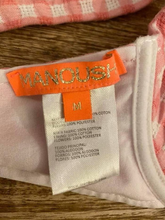 maillot de bain manoush 38 - photo numéro 10