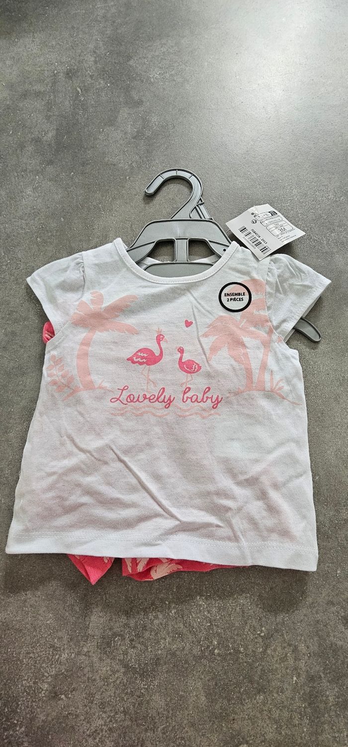 Ensemble été fille la halle