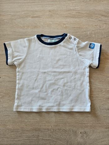 T-shirt Mc obaïbi 6 mois