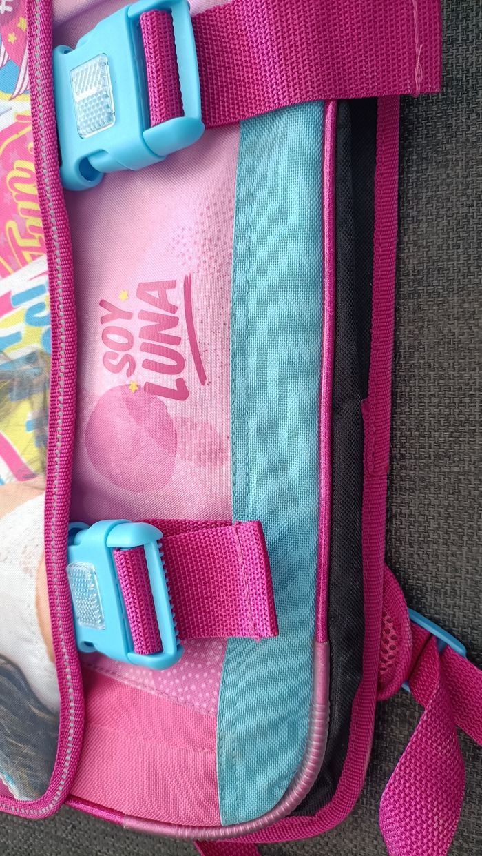 Cartable fille soy luna - photo numéro 2