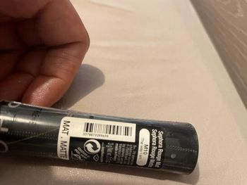 Rouge à lèvres sephora