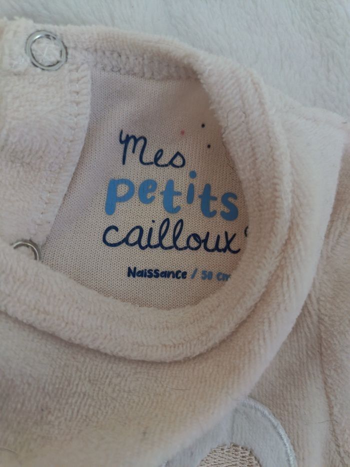 Pyjama bébé - photo numéro 2