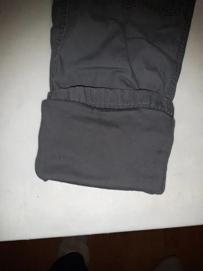 Pantalon cargo doublé - photo numéro 2