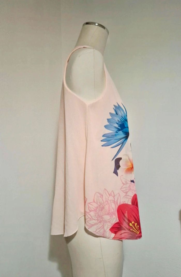 Débardeur élégant- taille une - made in italy - photo numéro 3