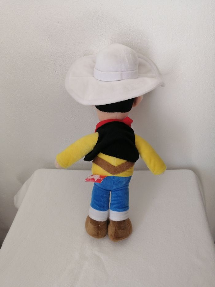 peluche lucky luke - photo numéro 6