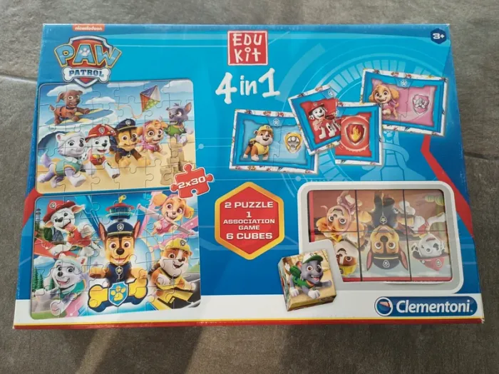 Puzzle Pat patrouille