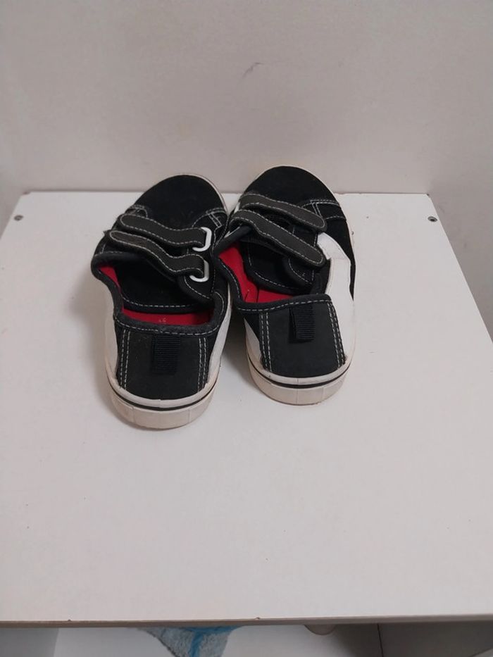 Basket à scratch garçon 31 kiabi - photo numéro 3