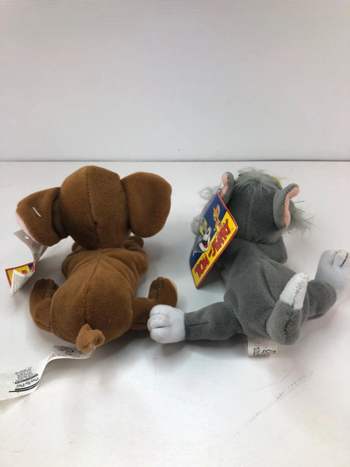 Peluches Tom&Jerry - photo numéro 3