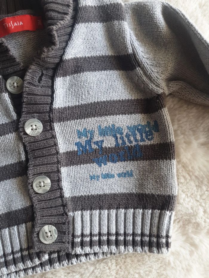 Gilet - photo numéro 2