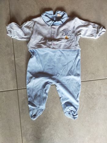 Pyjama 12 mois