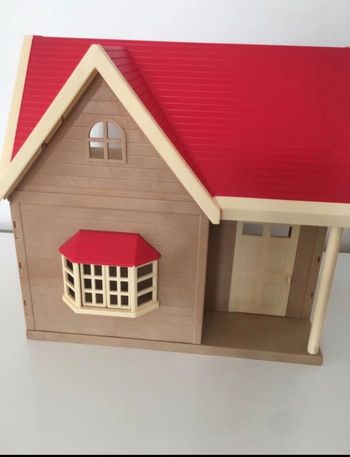 Cosy cottage vintage