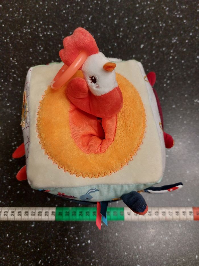 Cube d'activités - photo numéro 5