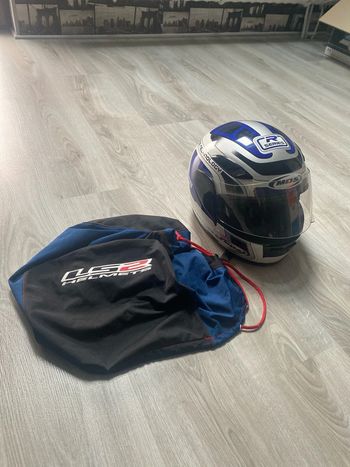 Casque de moto MDS