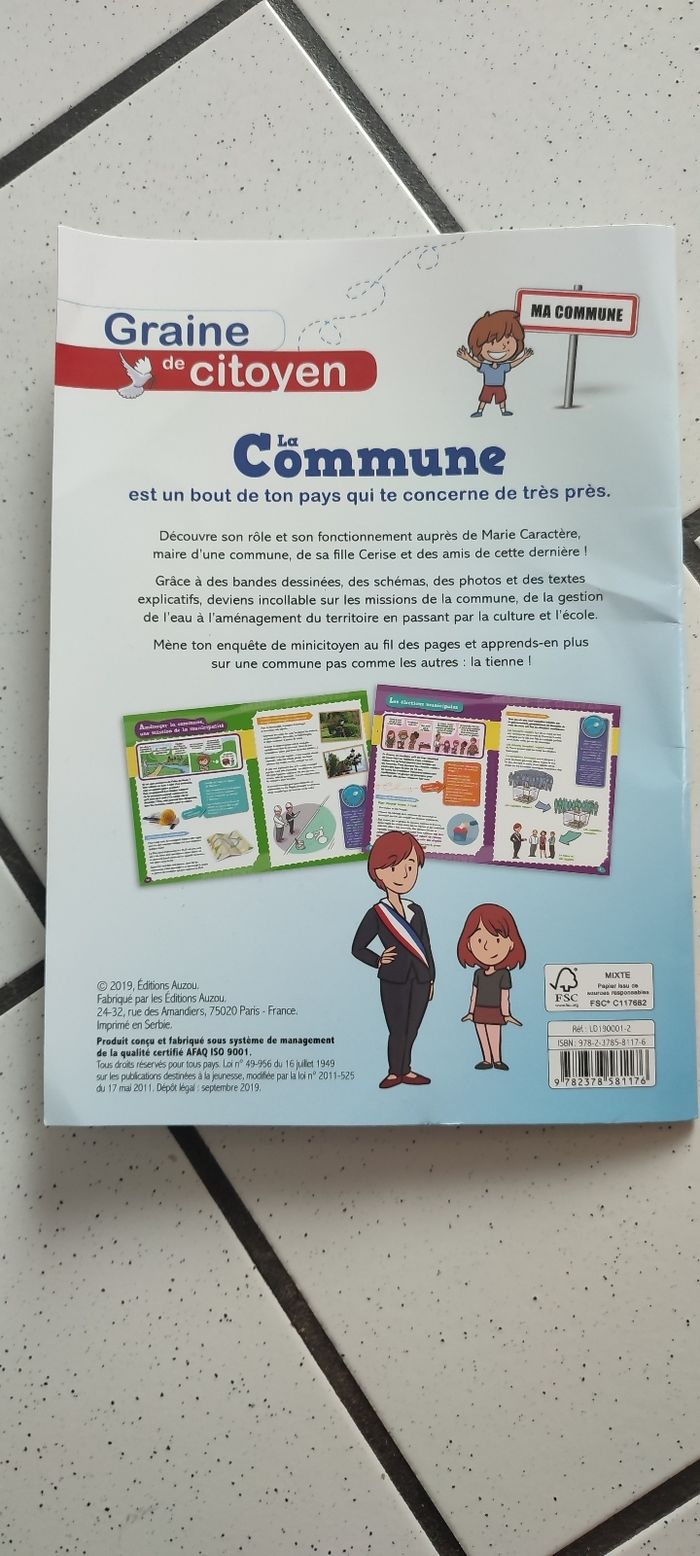 Graine de citoyen la commune - photo numéro 2