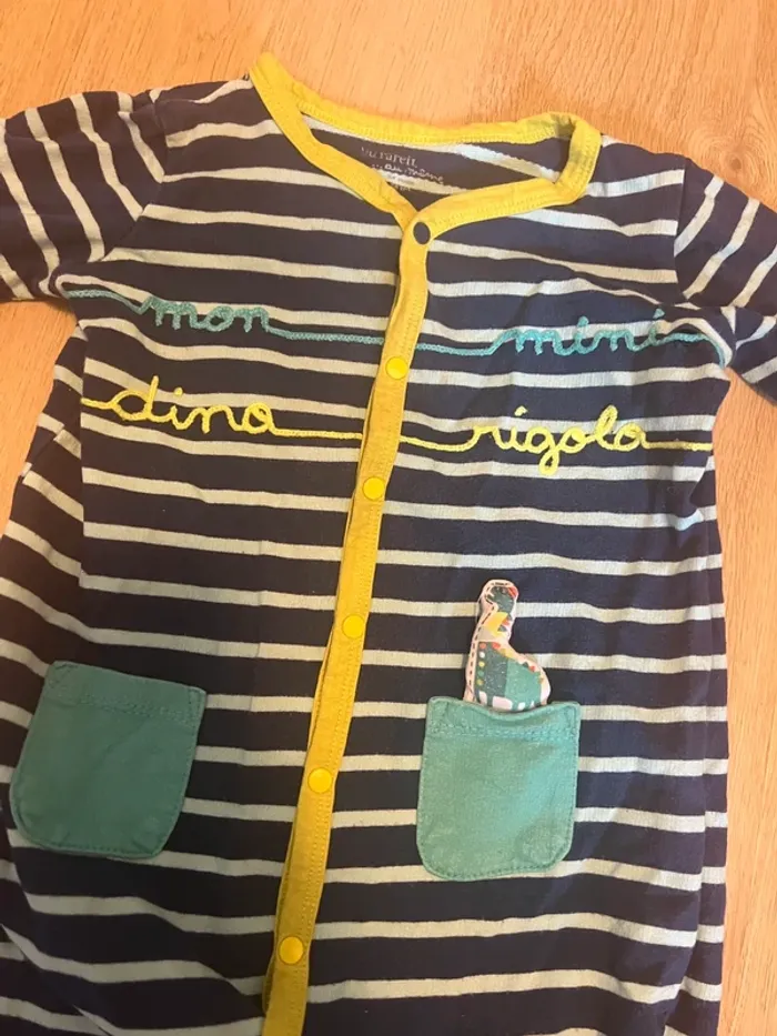 Pyjama Du pareil au même - photo numéro 2