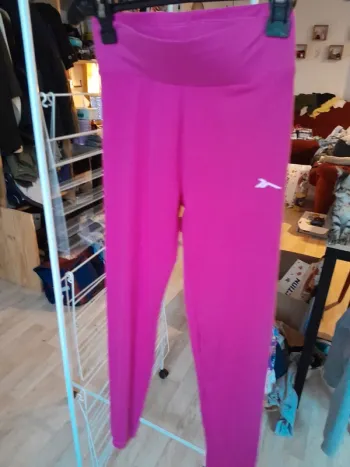 Legging rose