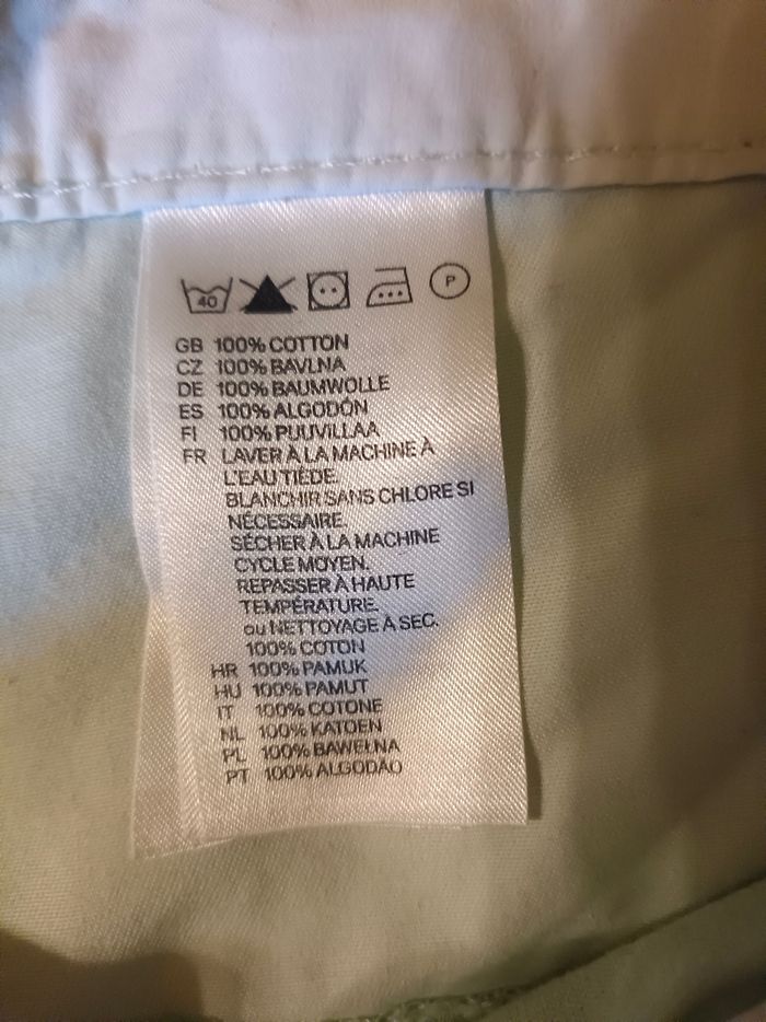 Short femme H&M – Taille 44 - photo numéro 5