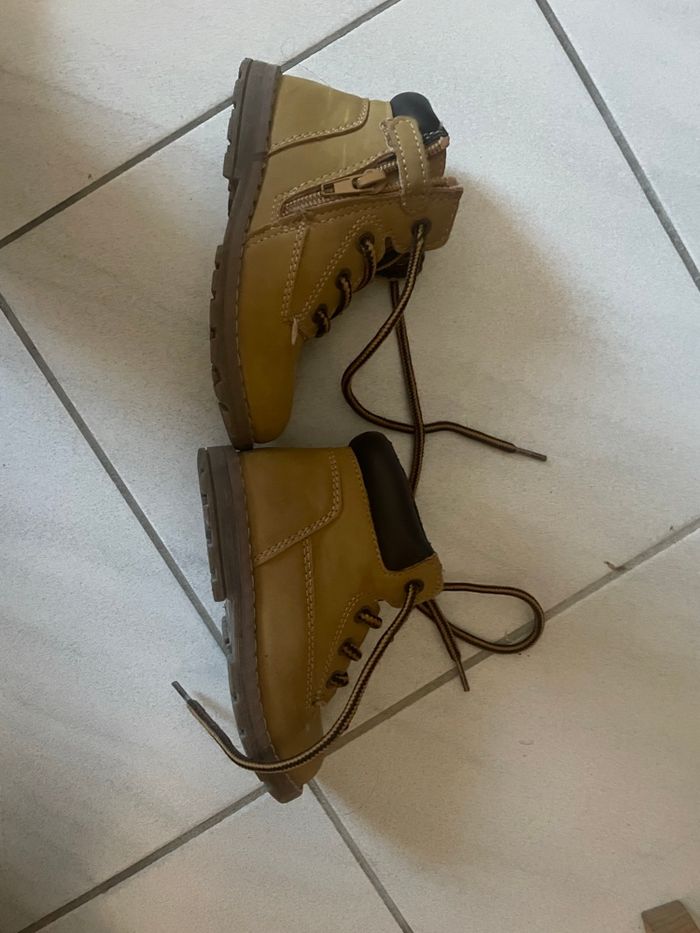 Chaussure garçon - photo numéro 6