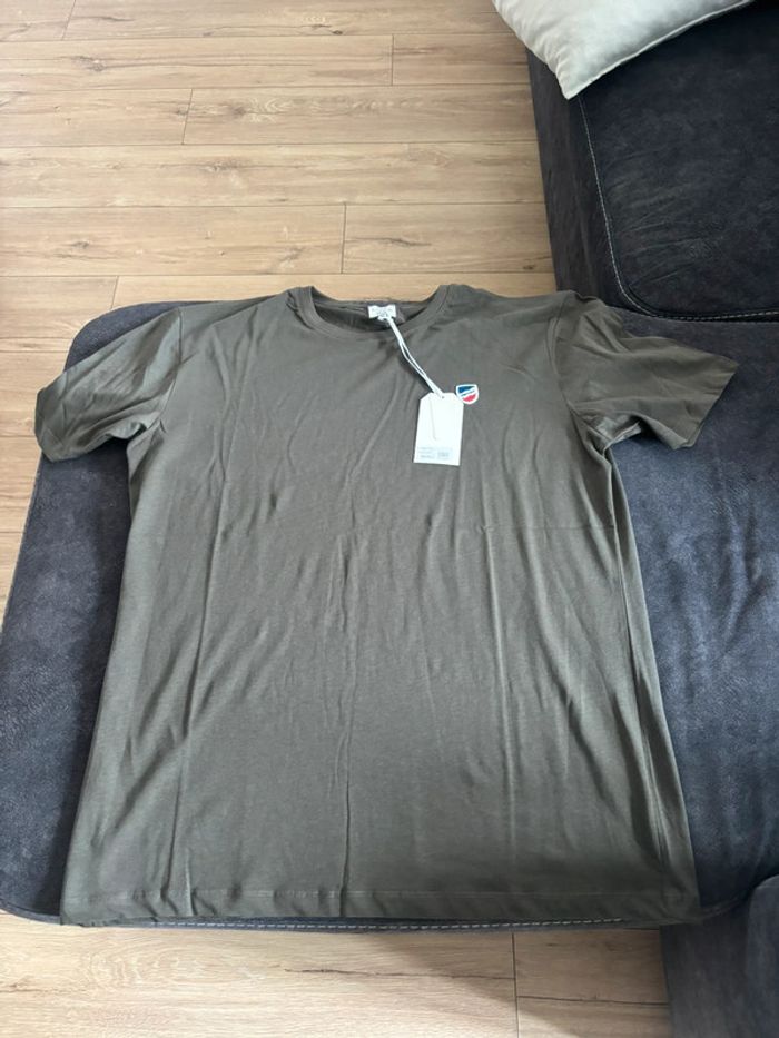 T-shirt CALA 1789 - Neuf avec étiquettes - Taille 3XL kaki
