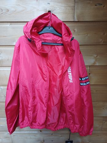 Veste coupe vent M