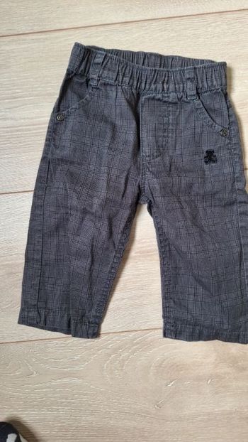 Pantalon lulu castagnette
