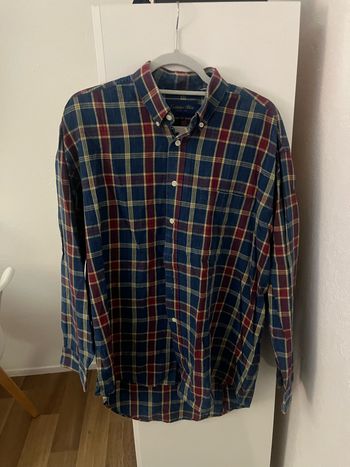 chemise à carreaux
