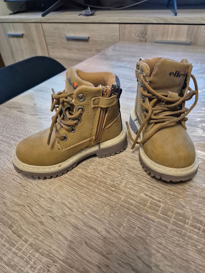 Chaussures garçon - photo numéro 2