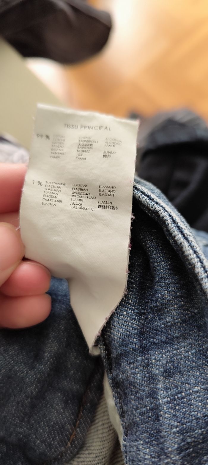 Short jean femme taille 40 - photo numéro 10
