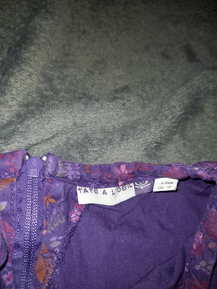 Tunique 8 ans - photo numéro 3
