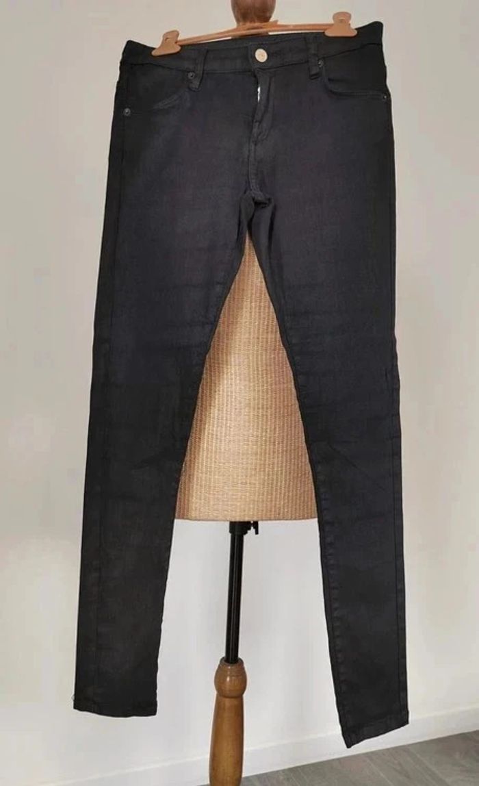 10 € Pantalon noir Cop Copine taille 36