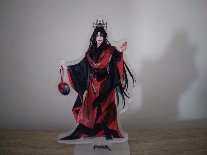 Stand acrylique mo dao zu shi neuf - photo numéro 2