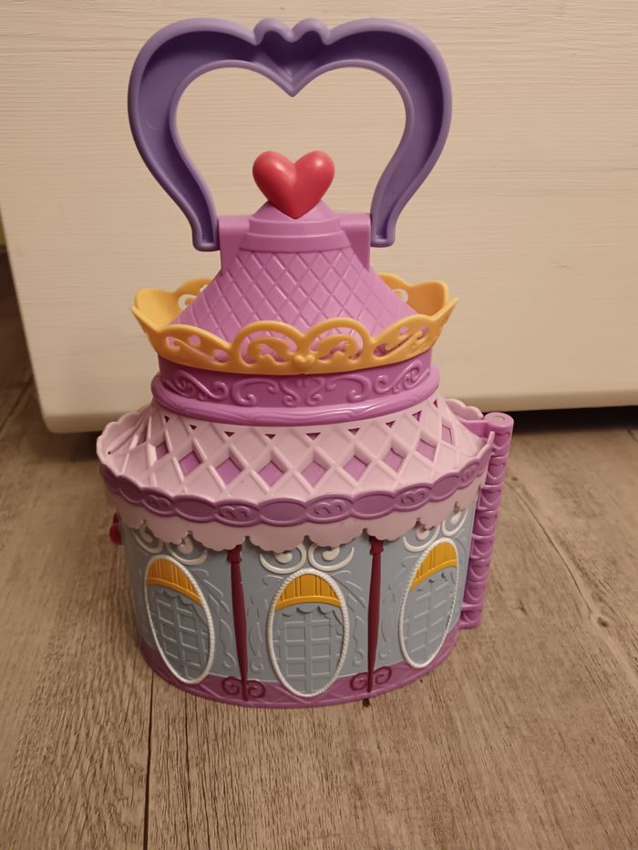 Château princesse Little Pony - photo numéro 2
