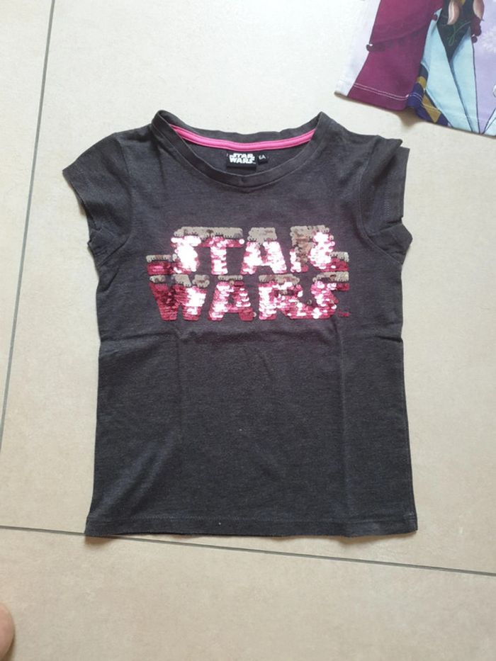 Lot t-shirt - photo numéro 3