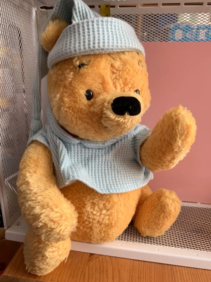 Winnie l'ourson, Winnie the Pooh Gund Disney