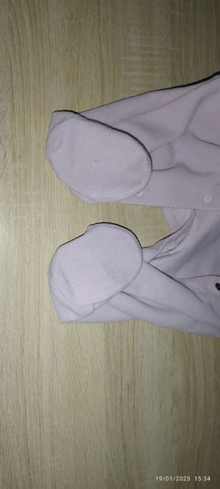 Pyjama polaire - photo numéro 4