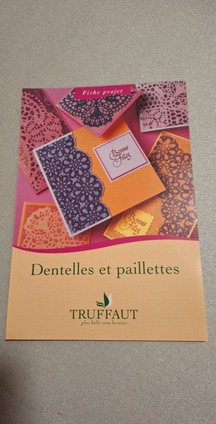 Beau lot paillettes et colles pailletées pour loisirs créatifs divers très bon état - photo numéro 5