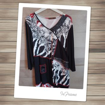 Superbe tunique femme Neuve taille 42 naveed 