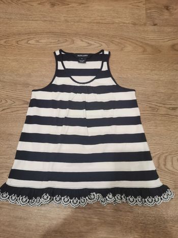 Débardeur top ralph lauren 6 ans