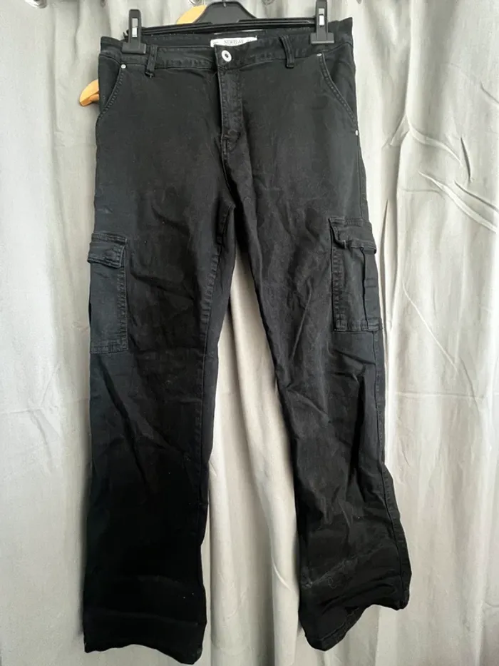 Pantalon cargo