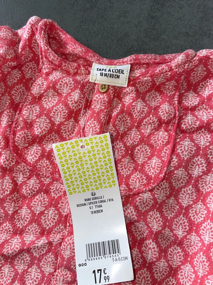 Tunique tape à l’œil neuf - photo numéro 3