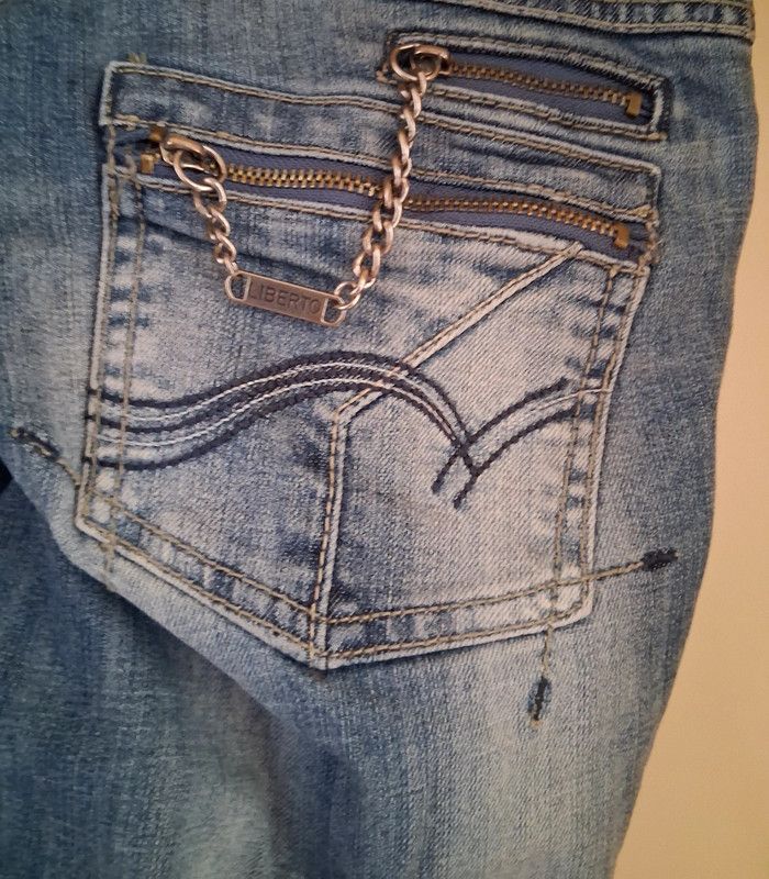 Jean's skinny Liberto taille 36 - photo numéro 5