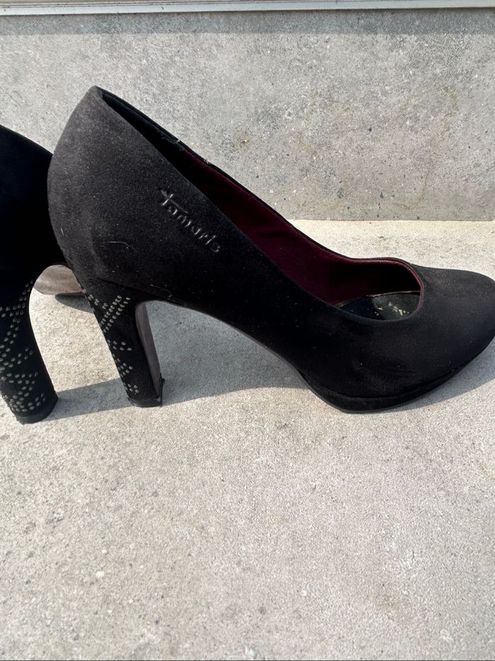 Escarpins noirs - photo numéro 4