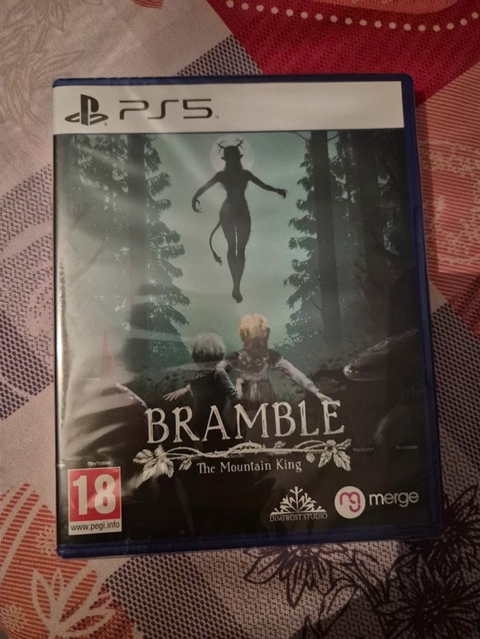 Jeu PS5 : Bramble neuf