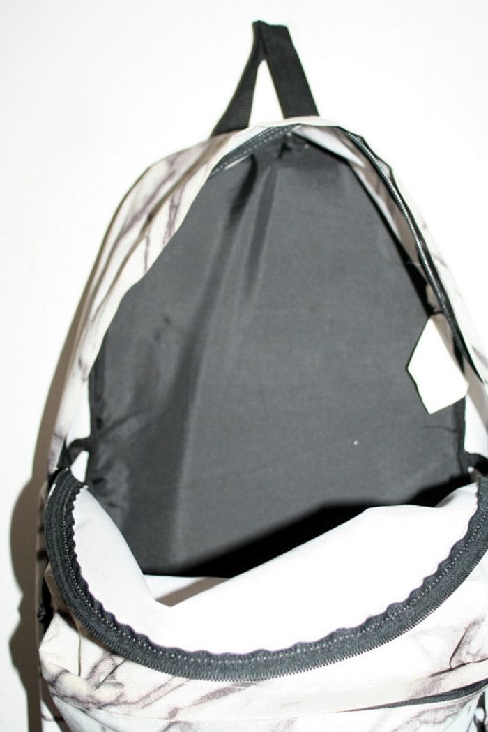 Sac à dos EastpaK Padded marble - photo numéro 5