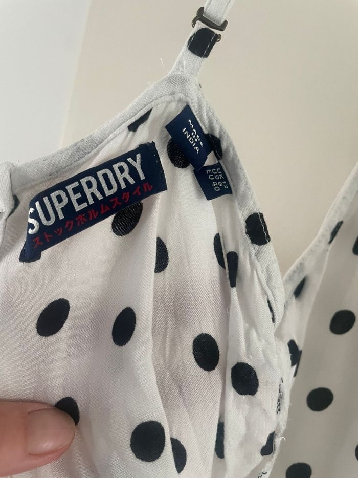 Combien shirt Superdry - photo numéro 3